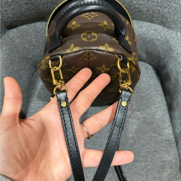 Louis Vuitton Palm Springs pm - Picture 10 of 12